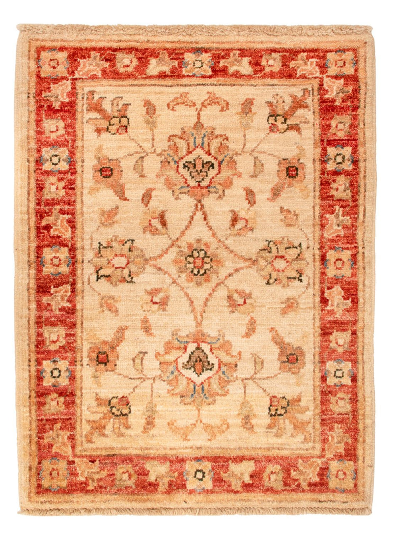 Ziegler Carpet - 70 x 53 cm - beige