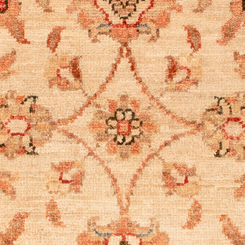 Ziegler Carpet - 70 x 53 cm - beige