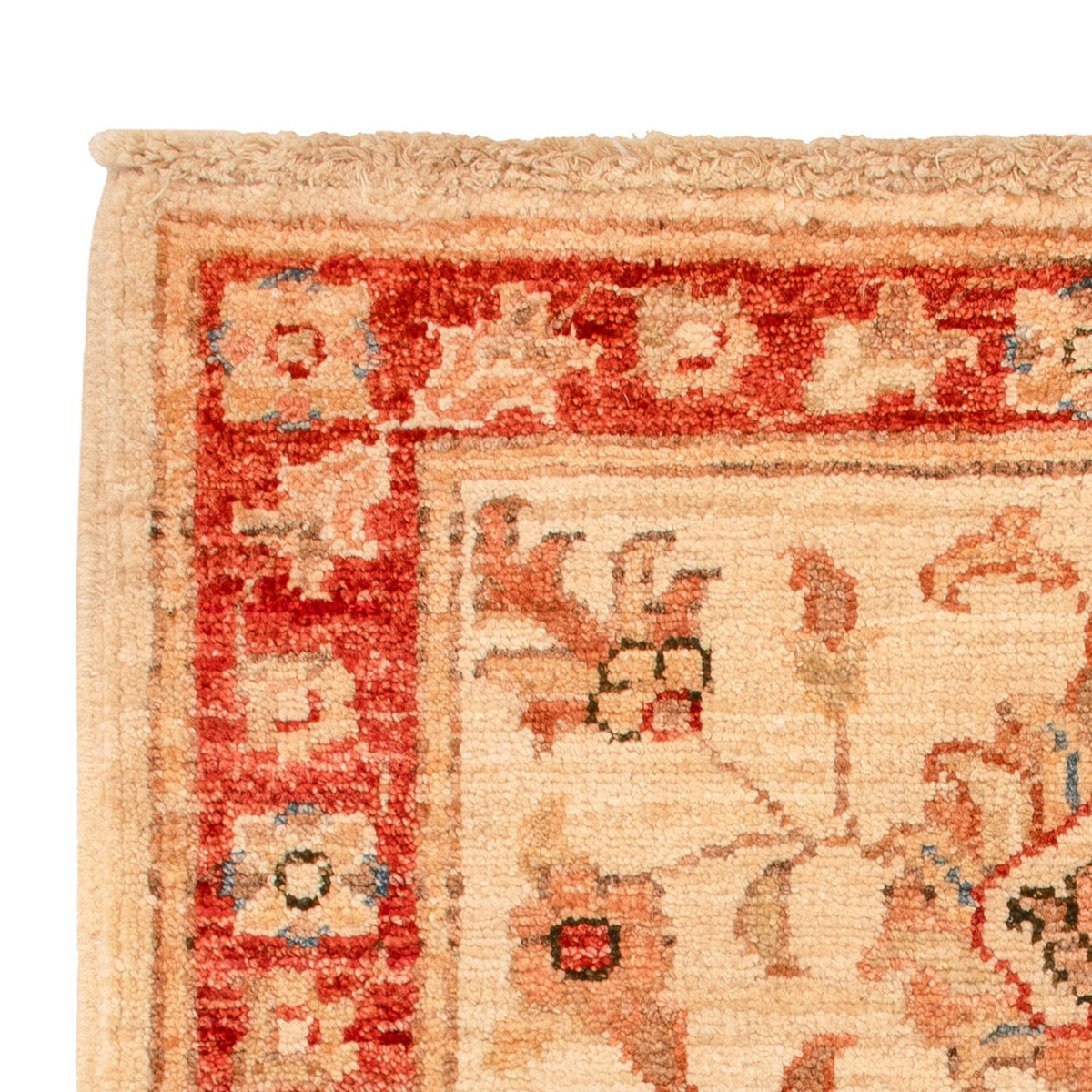 Ziegler Carpet - 70 x 53 cm - beige