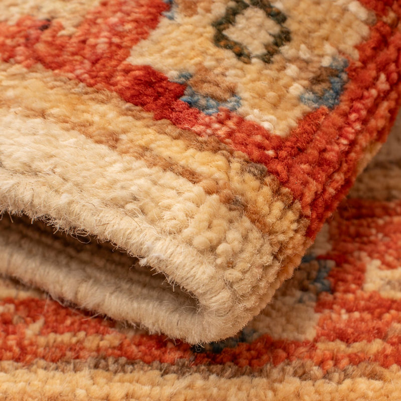 Ziegler Carpet - 70 x 53 cm - beige