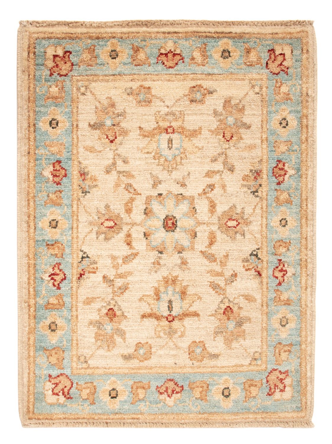 Ziegler Carpet - 70 x 53 cm - beige