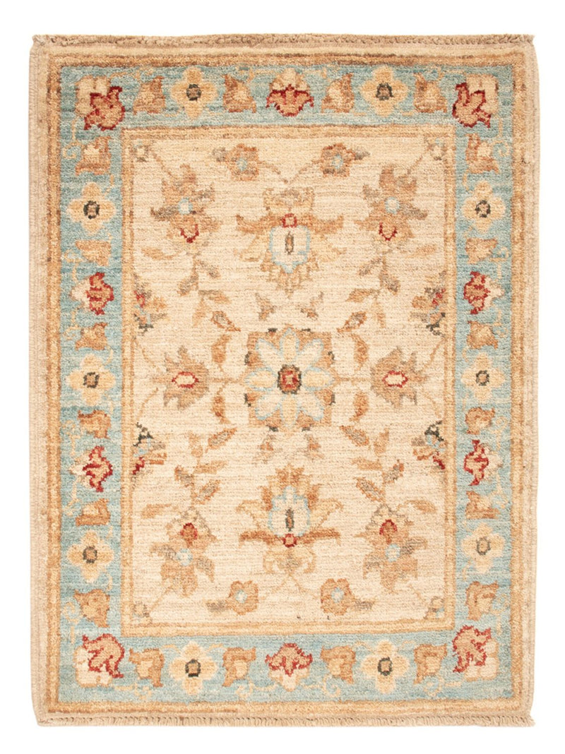 Ziegler Carpet - 70 x 53 cm - beige