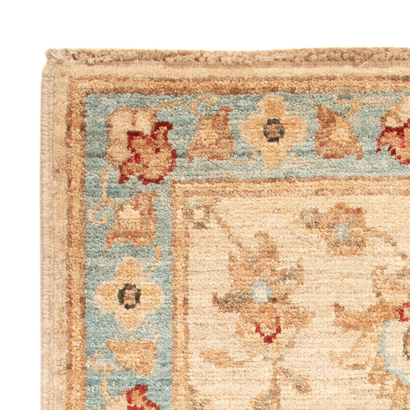 Ziegler Carpet - 70 x 53 cm - beige