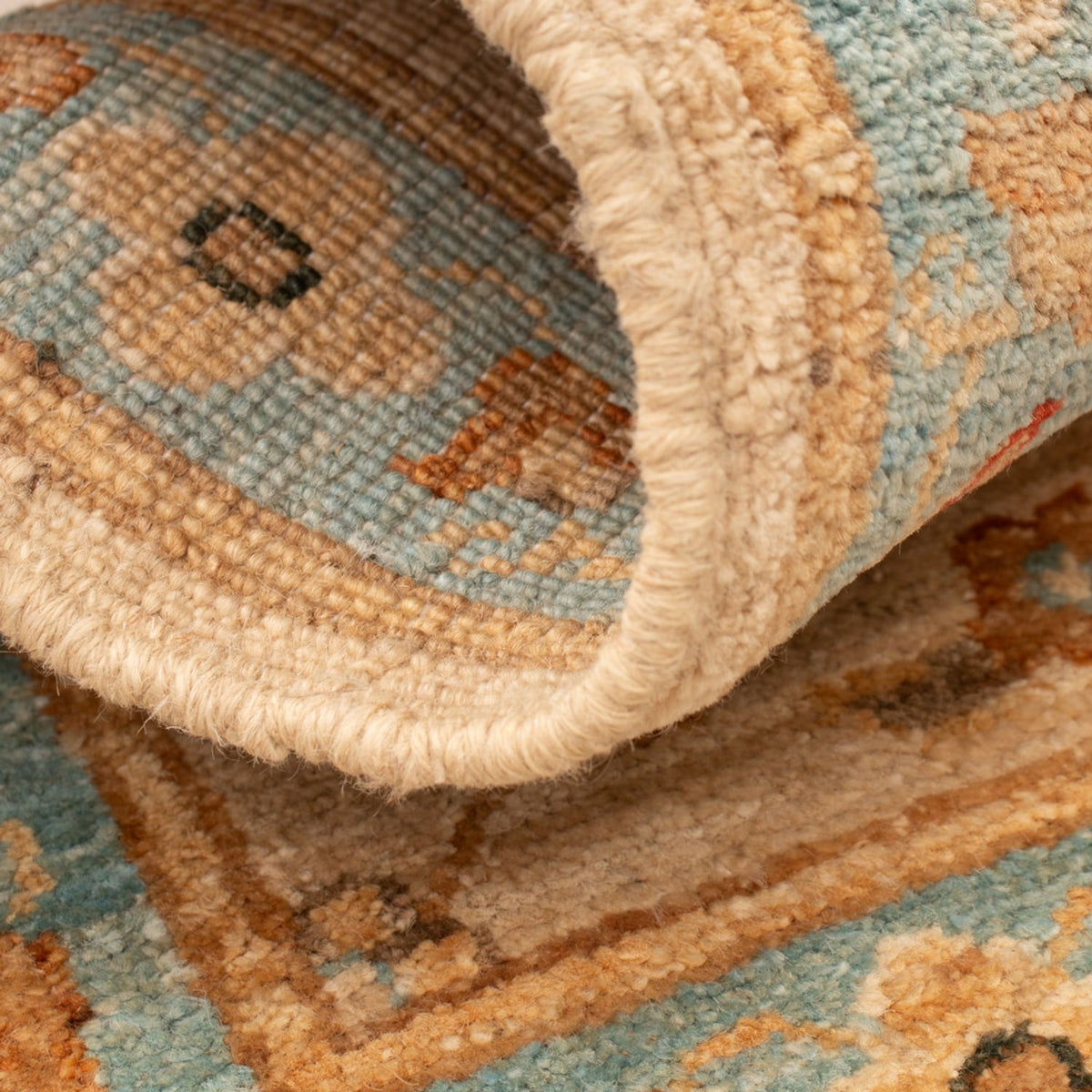 Ziegler Carpet - 70 x 53 cm - beige