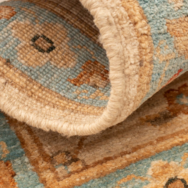 Ziegler Carpet - 70 x 53 cm - beige
