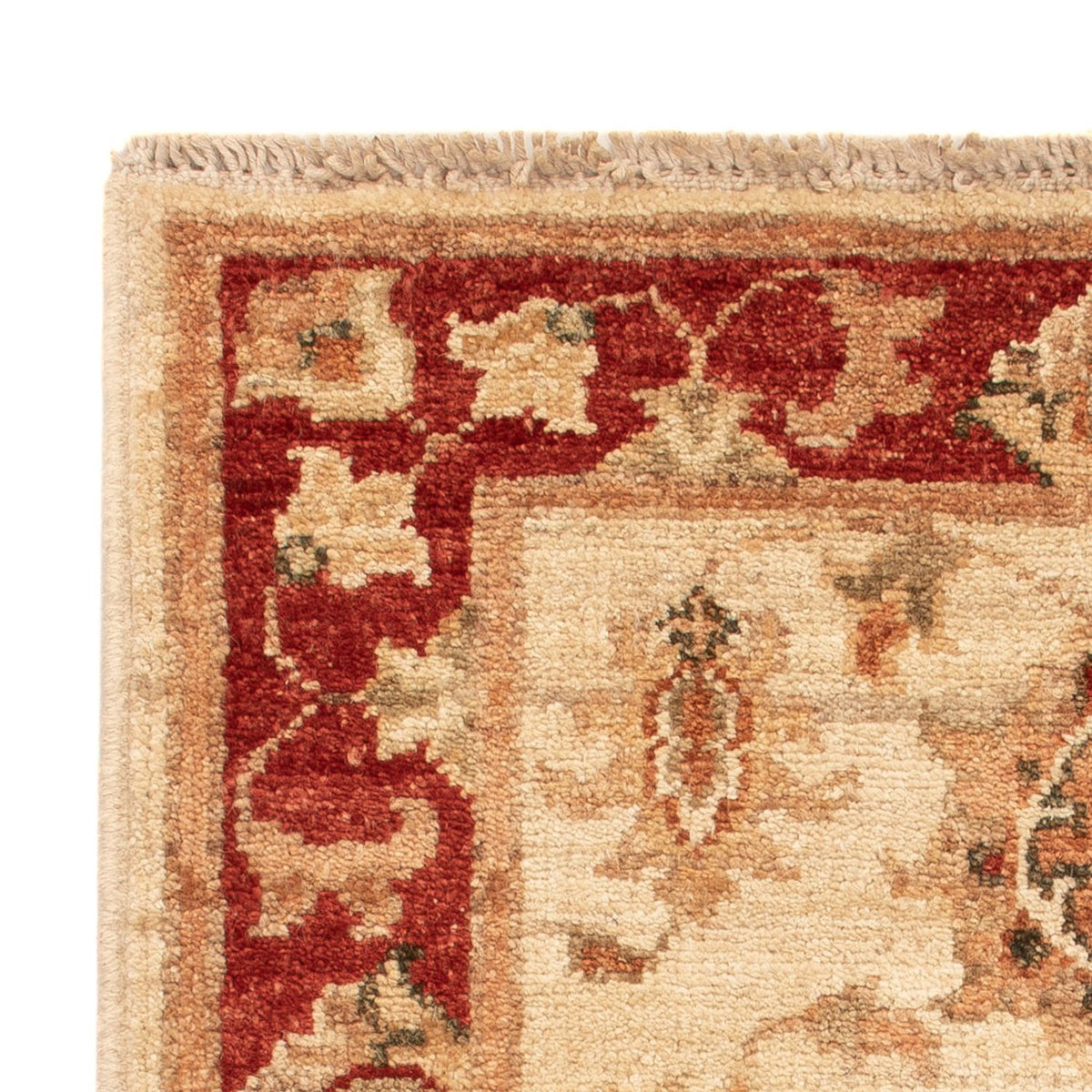 Ziegler Carpet - 70 x 51 cm - beige