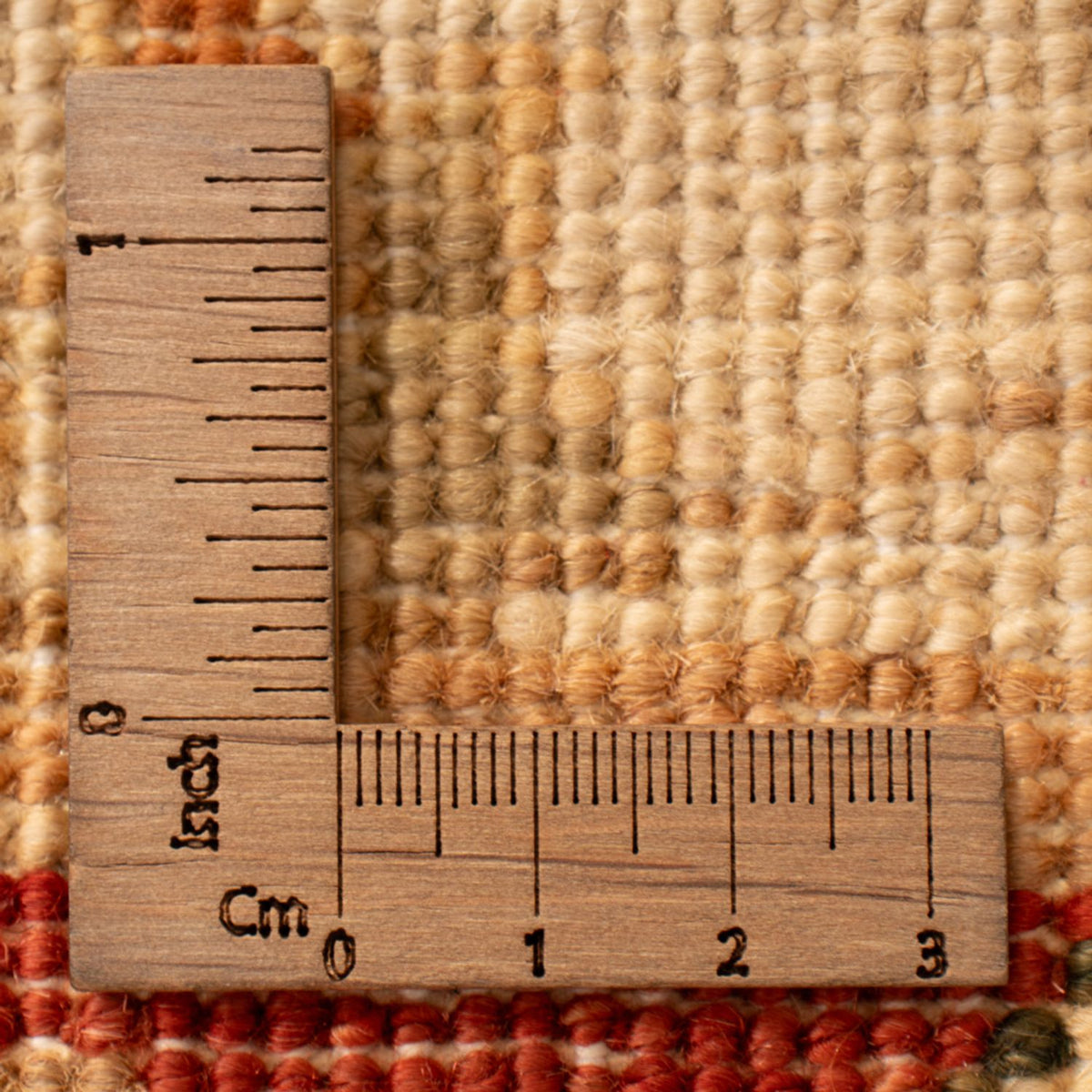 Ziegler Carpet - 70 x 51 cm - beige