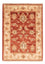 Ziegler Carpet - 70 x 50 cm - rust