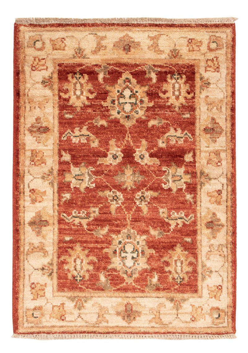 Ziegler Carpet - 70 x 50 cm - rust