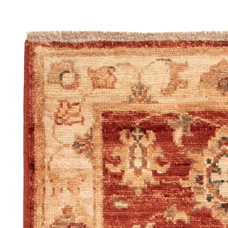 Ziegler Carpet - 70 x 50 cm - rust