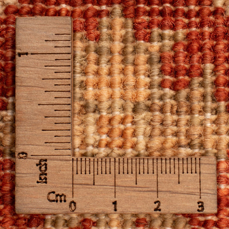 Ziegler Carpet - 70 x 50 cm - rust