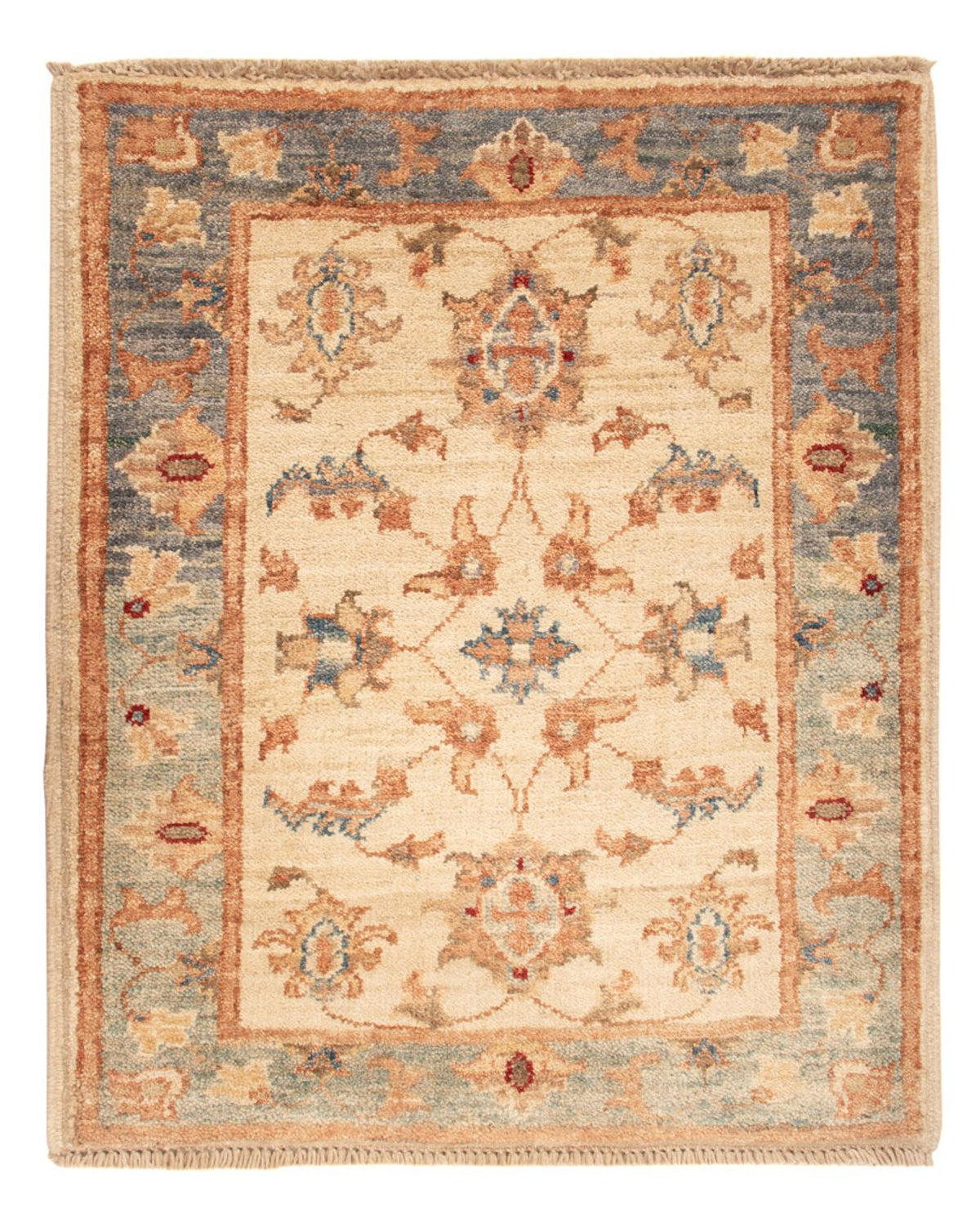 Ziegler Carpet - 65 x 54 cm - beige