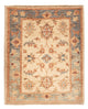 Ziegler Carpet 65x54cm - Orientalsk tæppe