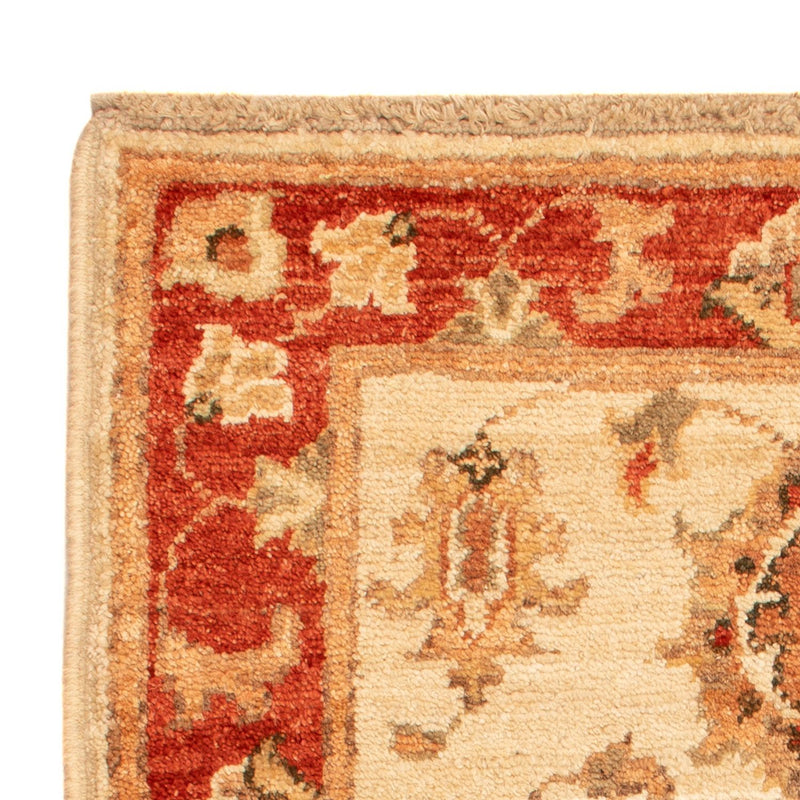 Ziegler Carpet - 70 x 50 cm - beige
