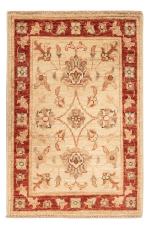Ziegler Carpet - 71 x 48 cm - beige