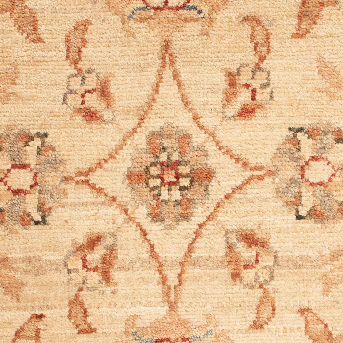 Ziegler Carpet - 71 x 48 cm - beige