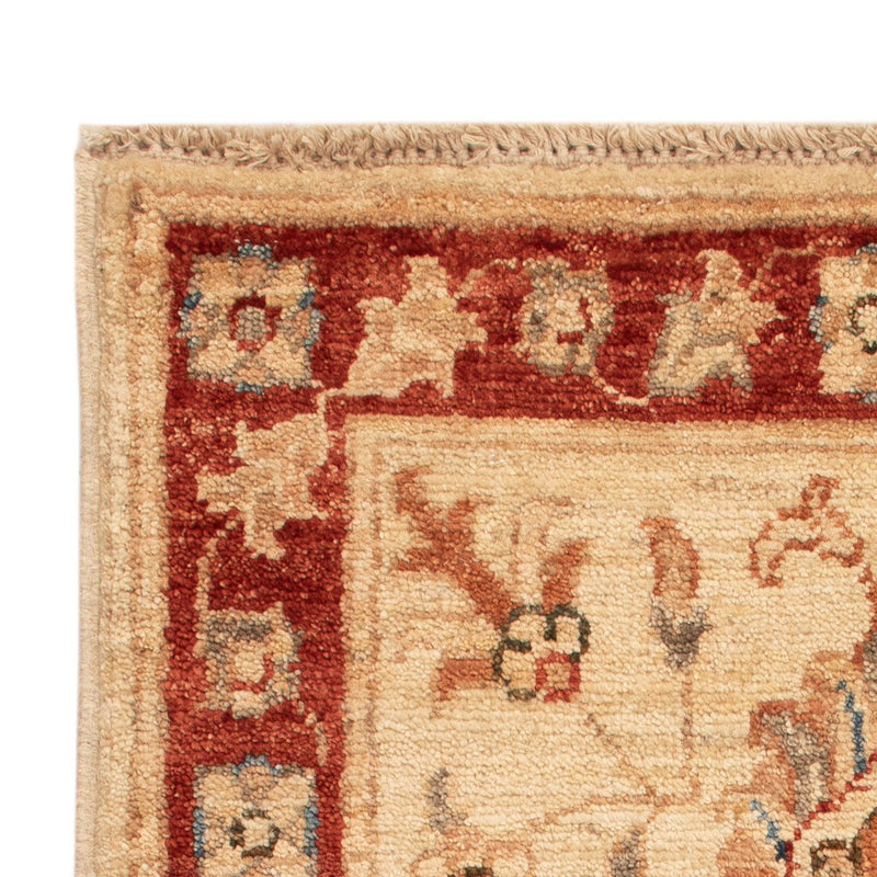 Ziegler Carpet - 71 x 48 cm - beige