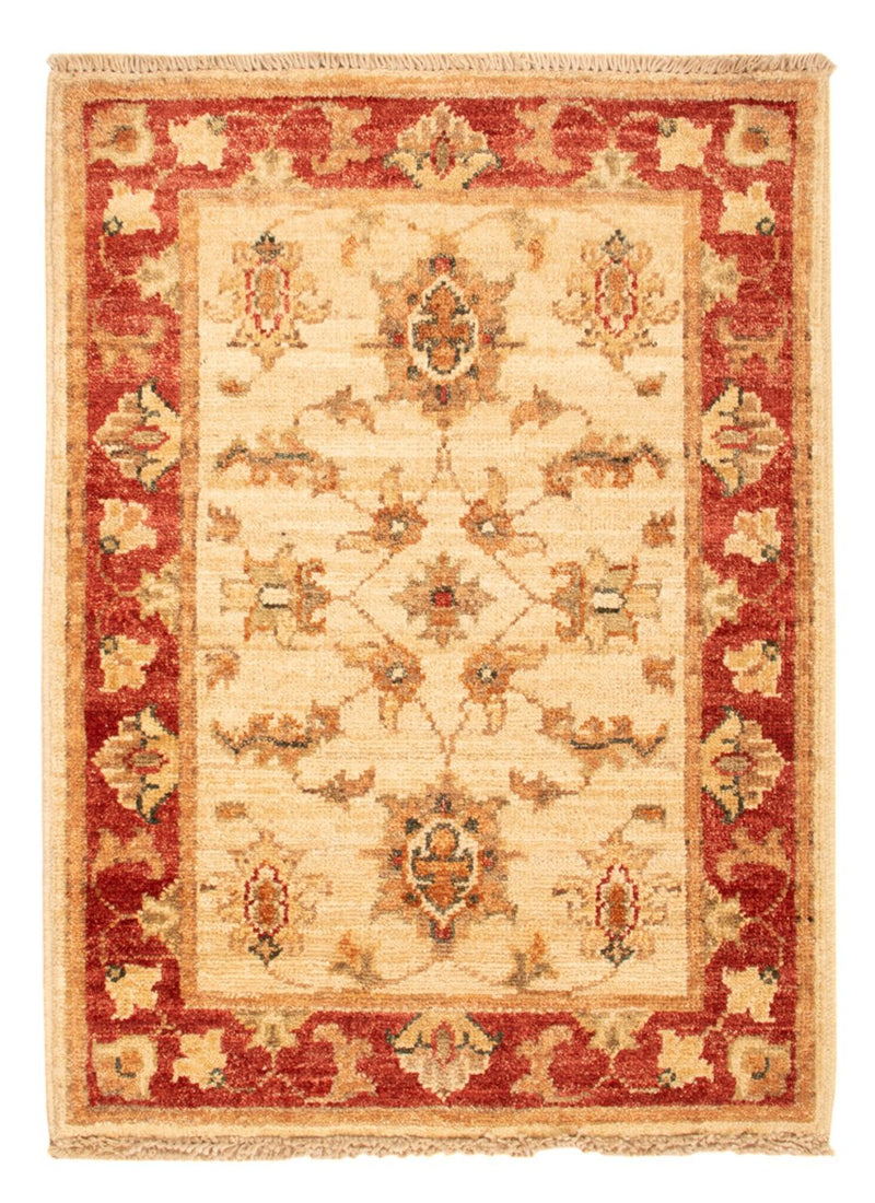 Ziegler Carpet - 67 x 50 cm - beige