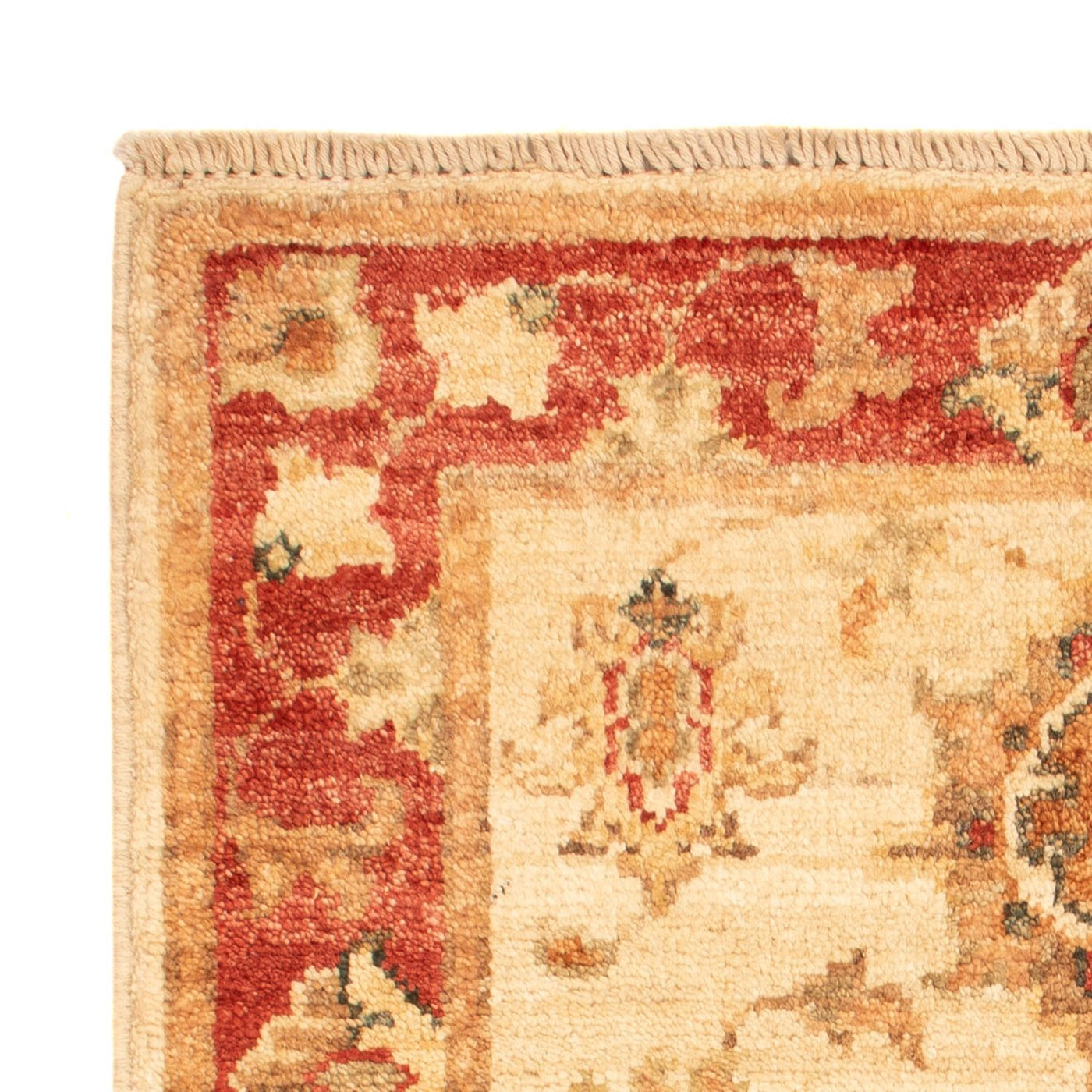 Ziegler Carpet 67x50cm - Orientalsk tæppe