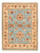Ziegler Carpet - 70 x 53 cm - turkis