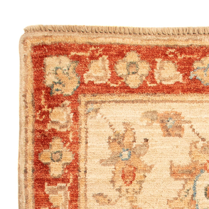 Ziegler Carpet - 72 x 49 cm - beige
