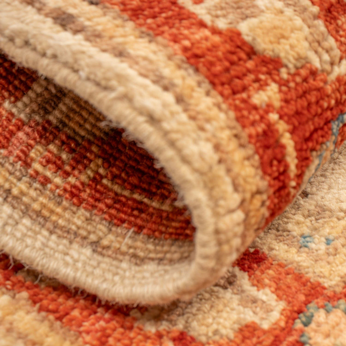 Ziegler Carpet - 72 x 49 cm - beige