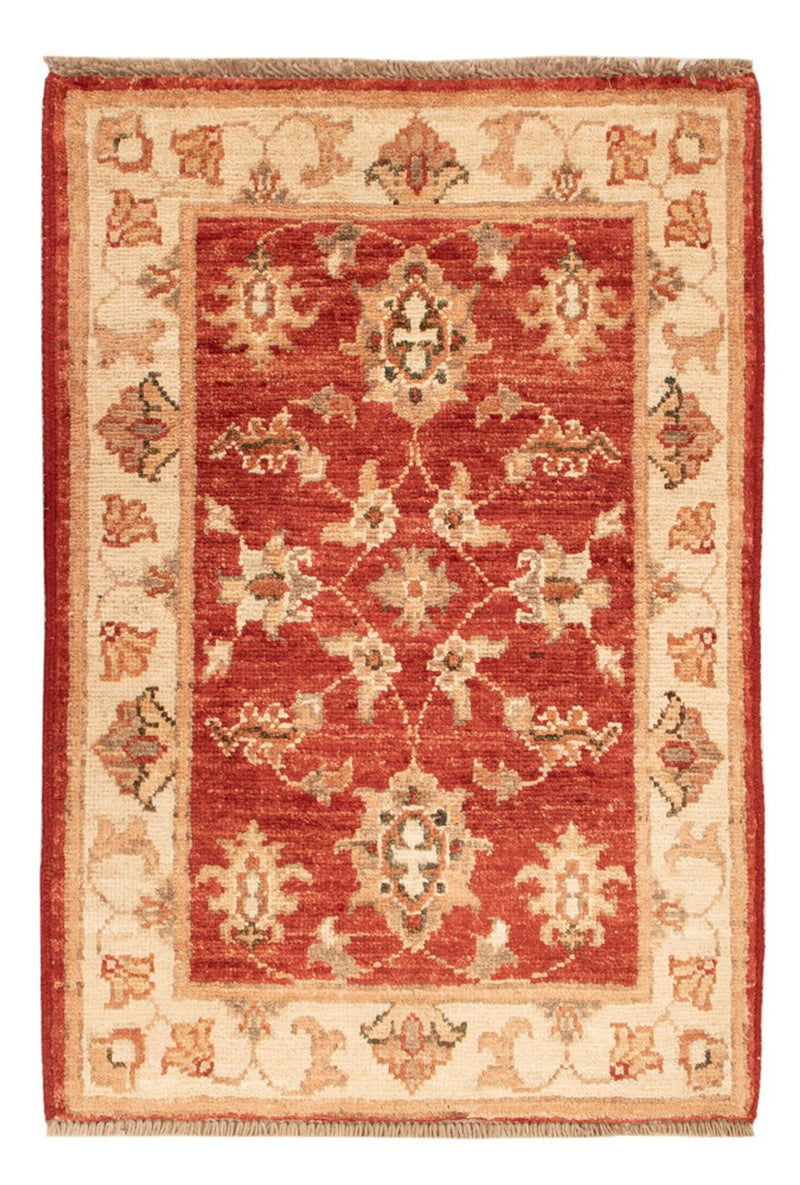 Ziegler Carpet - 67 x 47 cm - rød