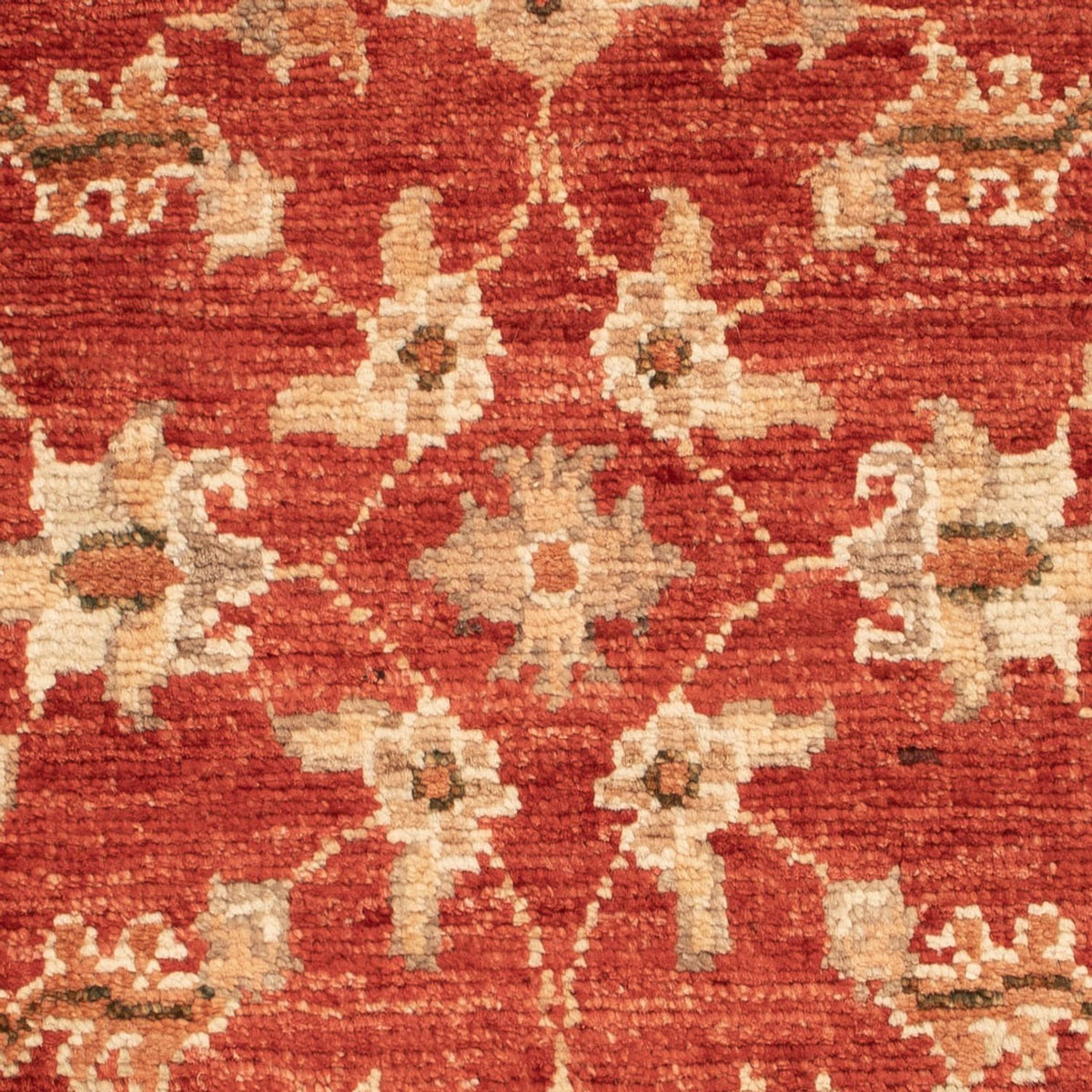 Ziegler Carpet - 67 x 47 cm - rød