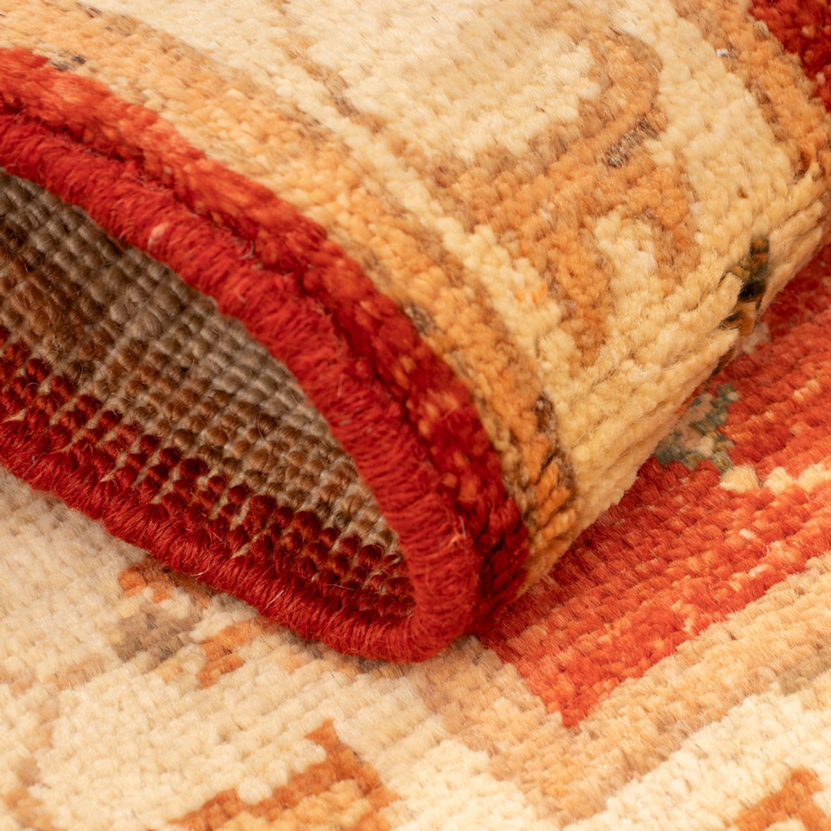 Ziegler Carpet - 67 x 47 cm - rød