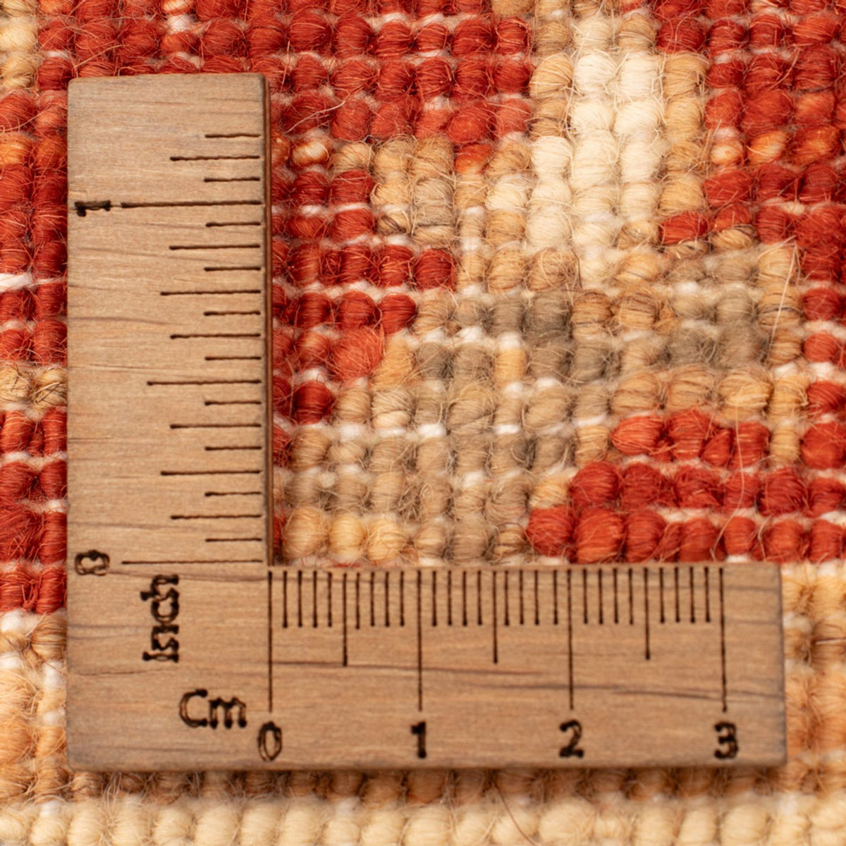 Ziegler Carpet - 67 x 47 cm - rød