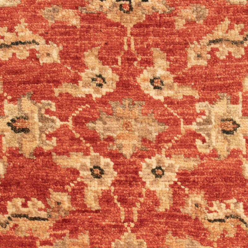 Ziegler Carpet - 66 x 47 cm - rød
