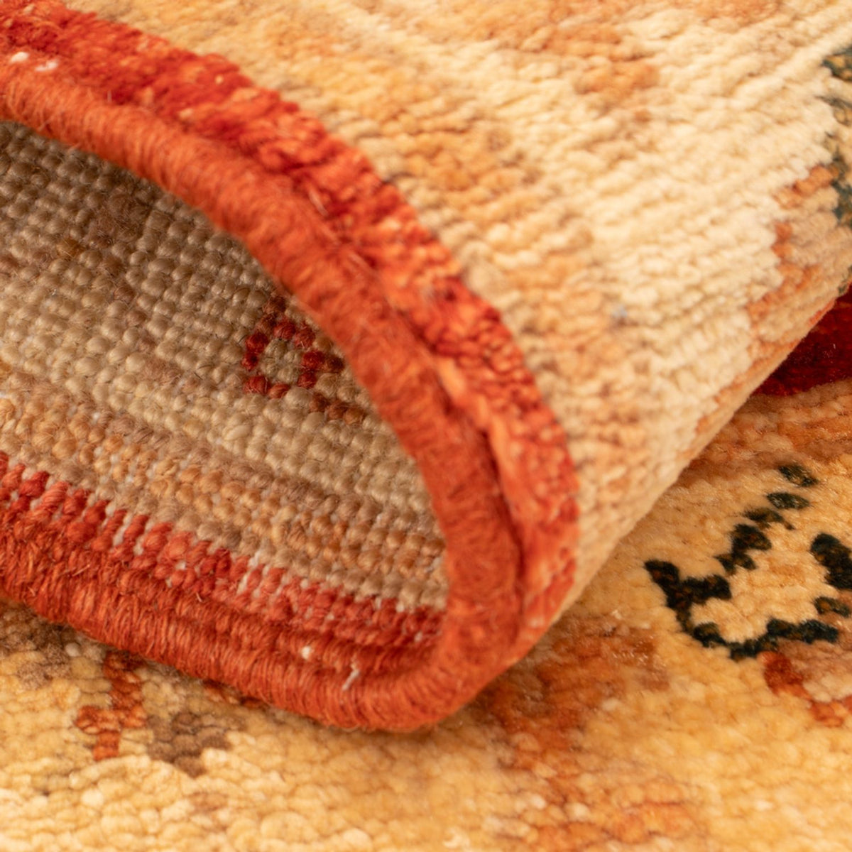 Ziegler Carpet - 66 x 47 cm - rød