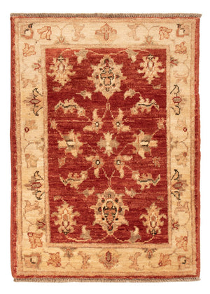 Ziegler Carpet - 74 x 54 cm - rød