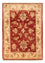 Ziegler Carpet - 74 x 54 cm - rød