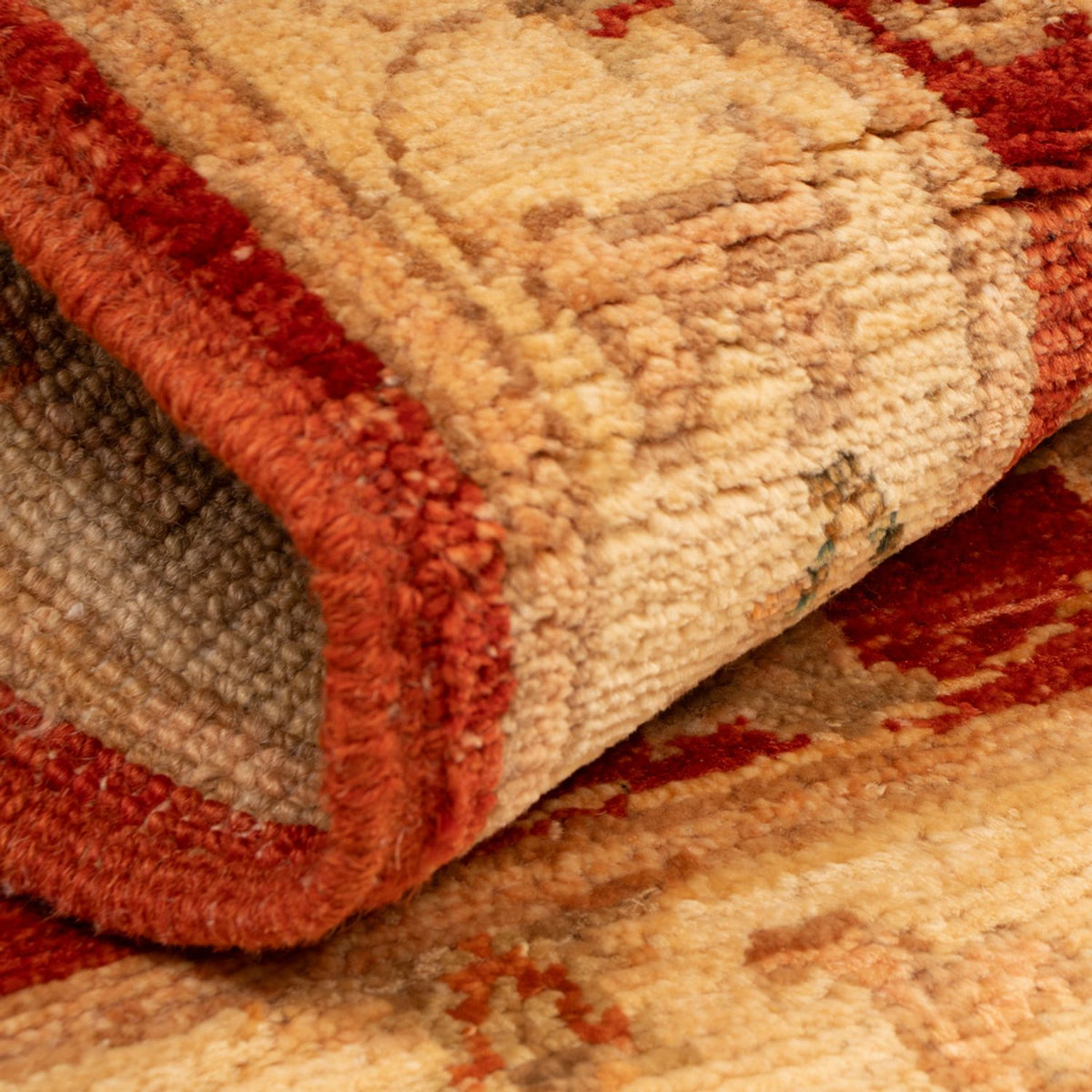 Ziegler Carpet - 74 x 54 cm - rød