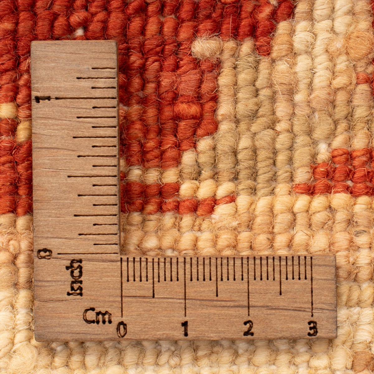 Ziegler Carpet - 74 x 54 cm - rød