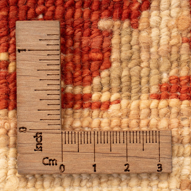 Ziegler Carpet - 74 x 54 cm - rød