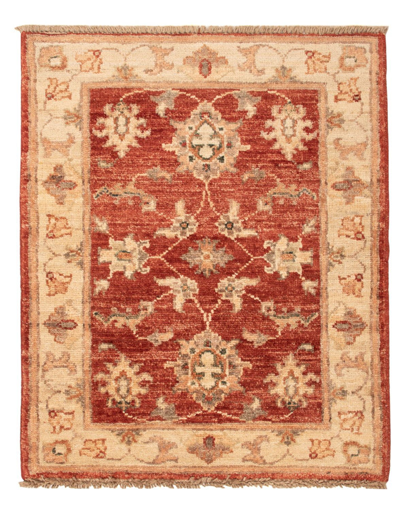 Ziegler Carpet - 64 x 52 cm - rød