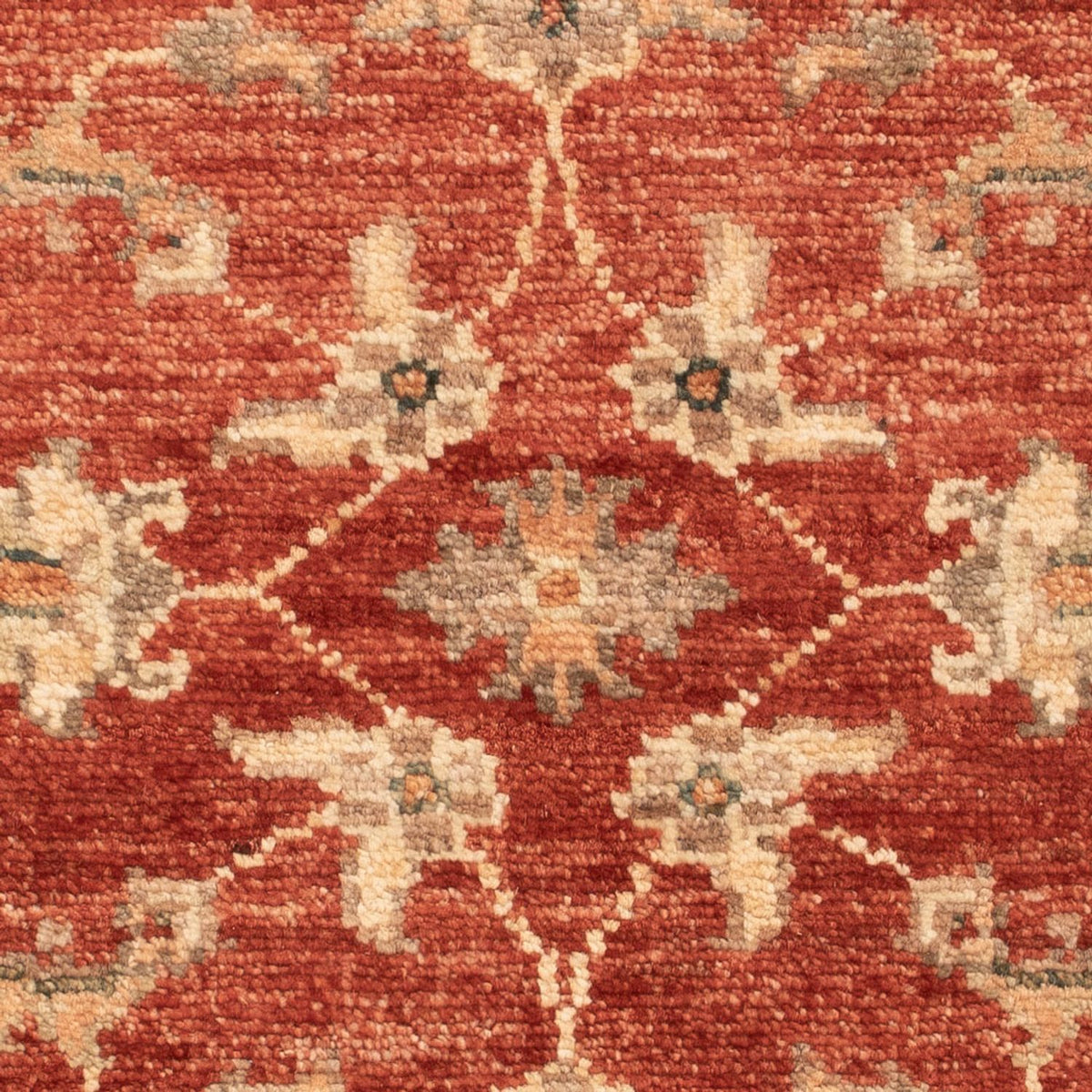 Ziegler Carpet - 64 x 52 cm - rød