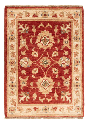 Ziegler Carpet - 68 x 49 cm - rød