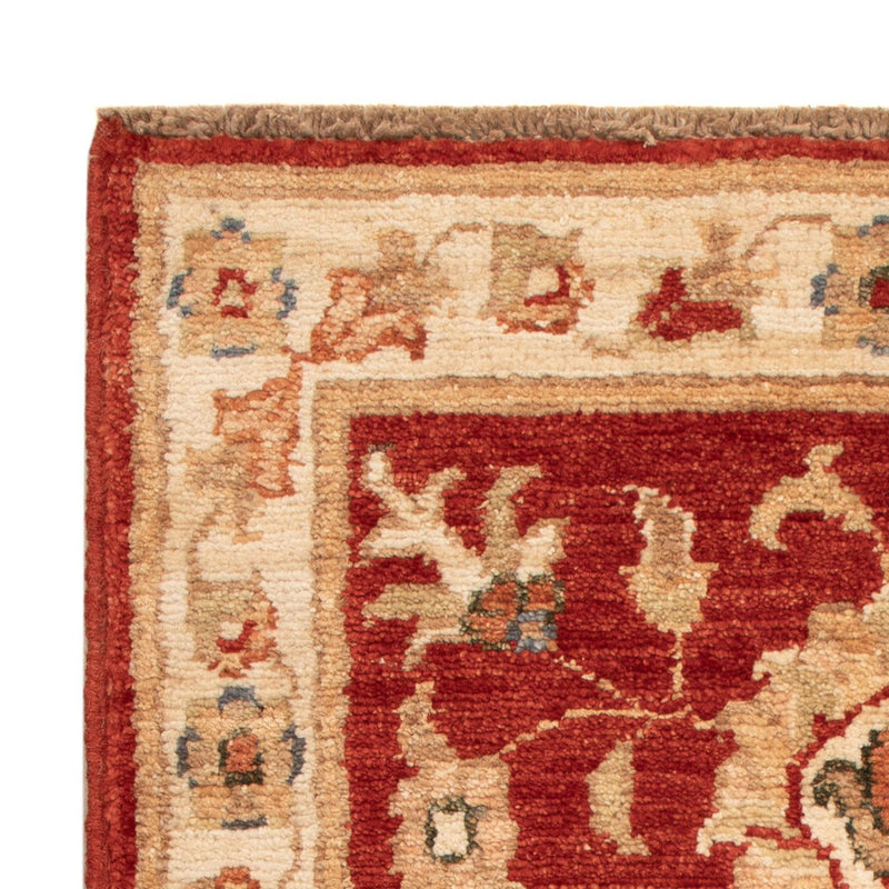 Ziegler Carpet - 68 x 49 cm - rød