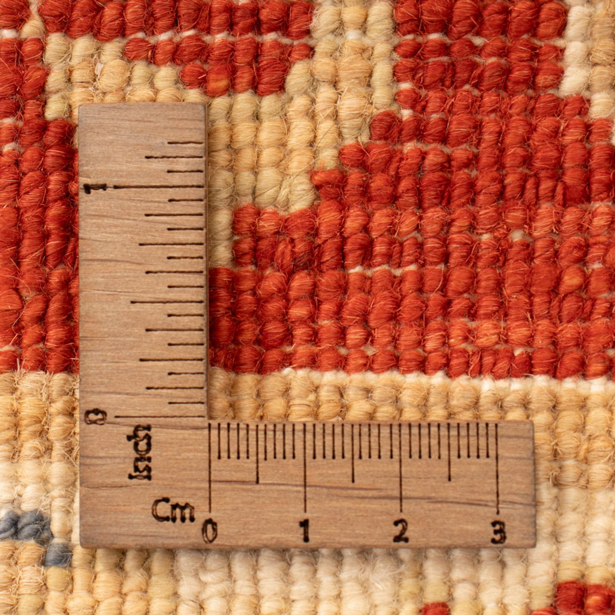 Ziegler Carpet - 68 x 49 cm - rød