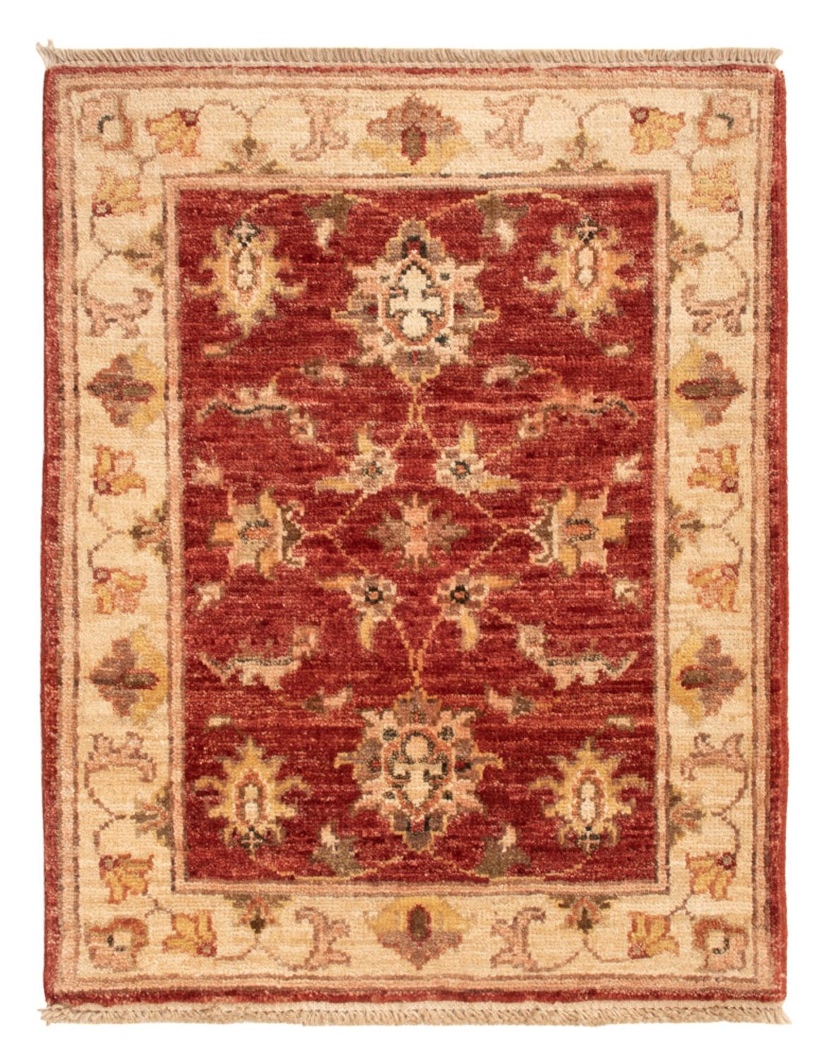 Ziegler Carpet - 65 x 53 cm - rød