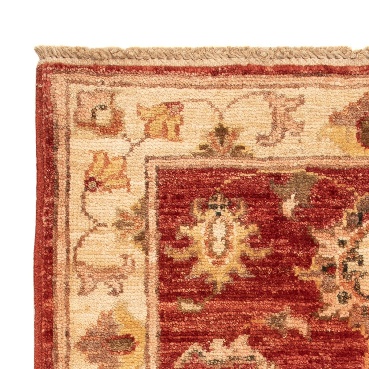 Ziegler Carpet - 65 x 53 cm - rød