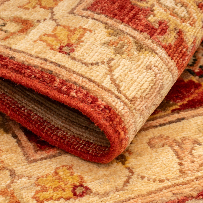 Ziegler Carpet - 65 x 53 cm - rød