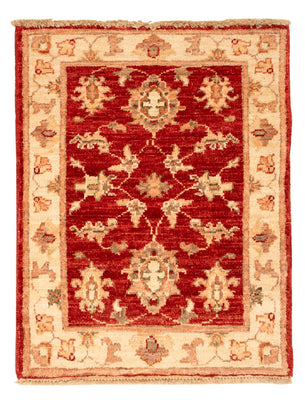 Ziegler Carpet - 68 x 51 cm - rød