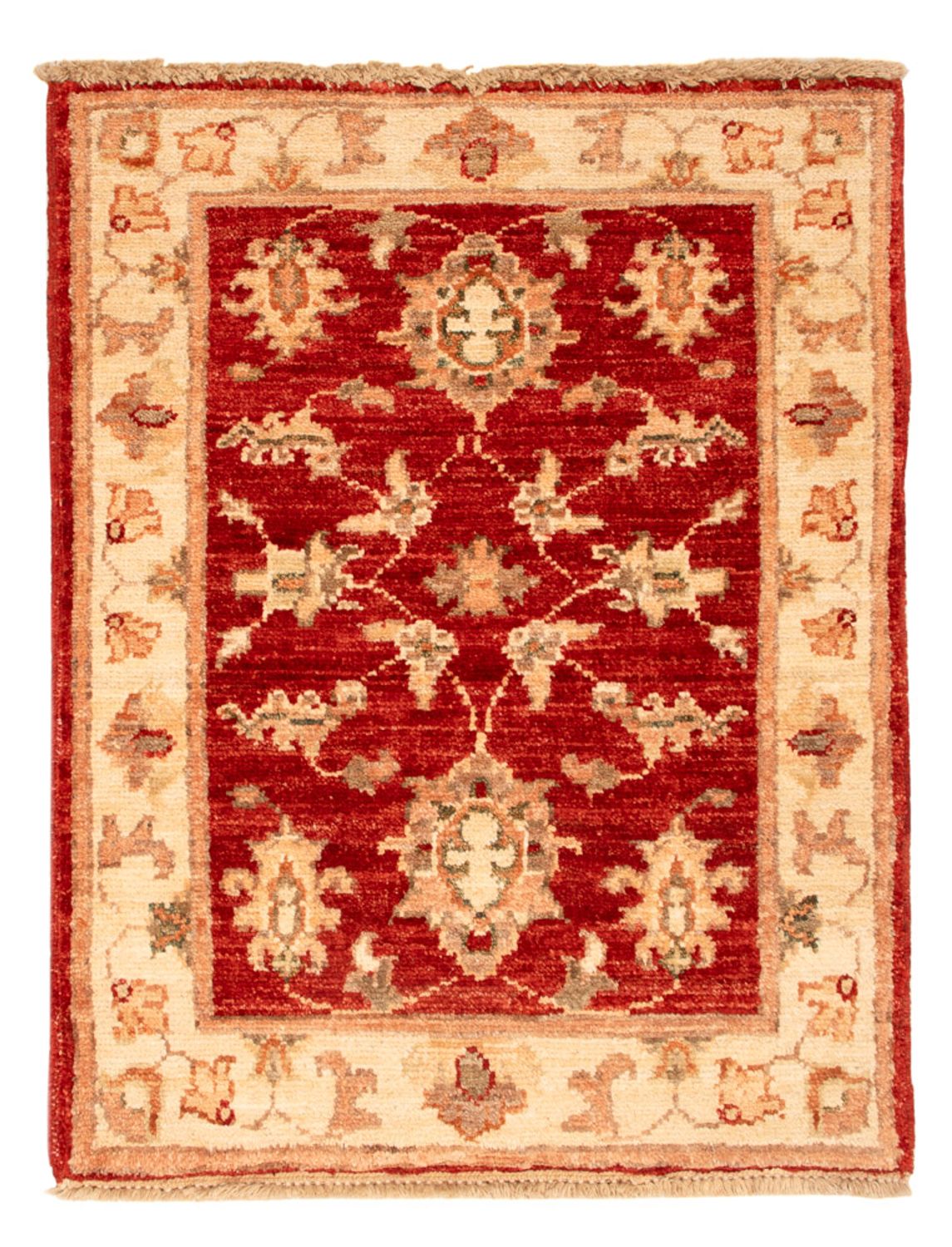 Ziegler Carpet - 68 x 51 cm - rød