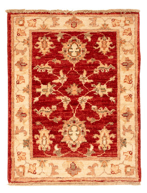 Ziegler Carpet - 68 x 51 cm - rød