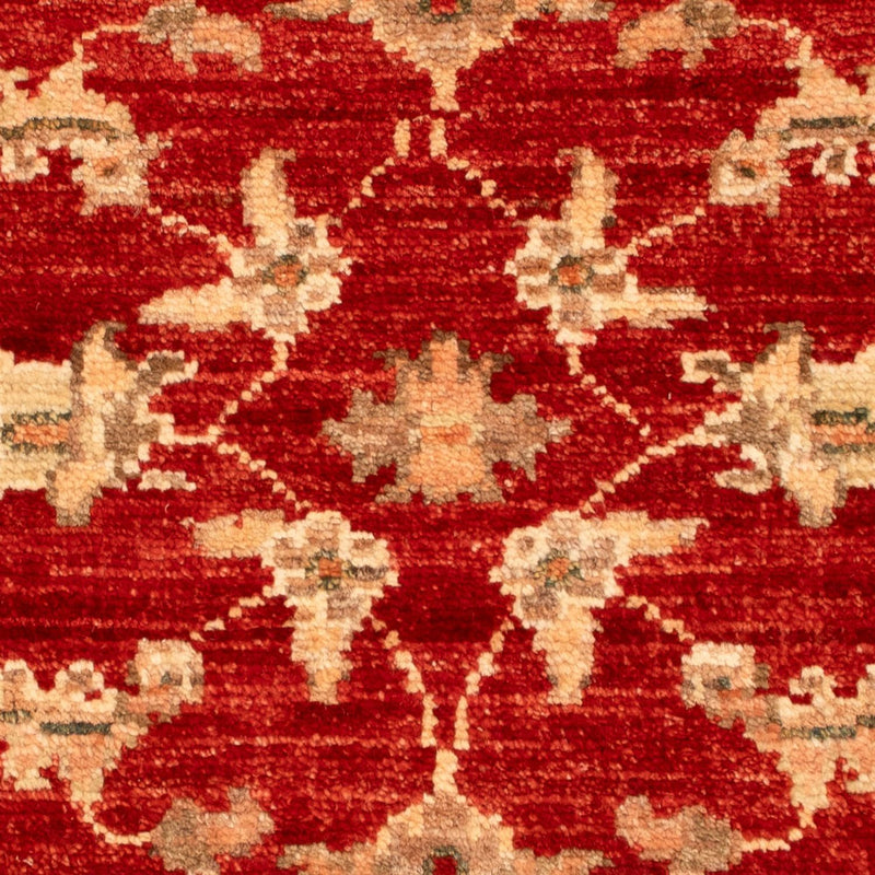 Ziegler Carpet - 68 x 51 cm - rød