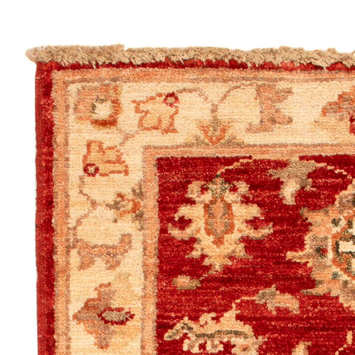 Ziegler Carpet - 68 x 51 cm - rød